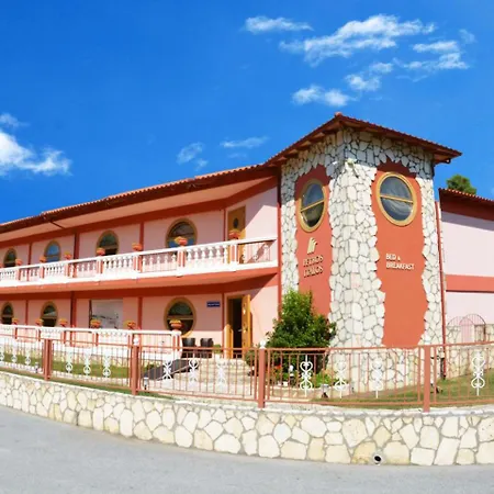Apartment Ta 2 Pefka - Petros Italos