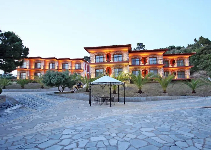 Apartman Ta 2 Pefka - Petros Italos Lagómandra