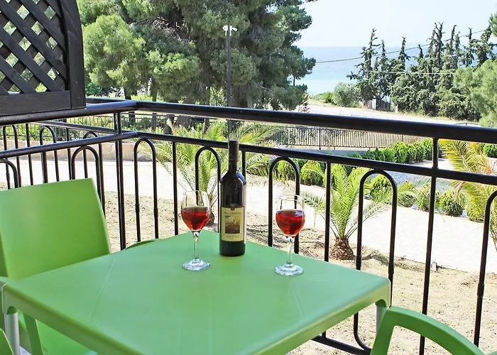 Apartman Ta 2 Pefka - Petros Italos