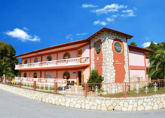 Apartman Ta 2 Pefka - Petros Italos